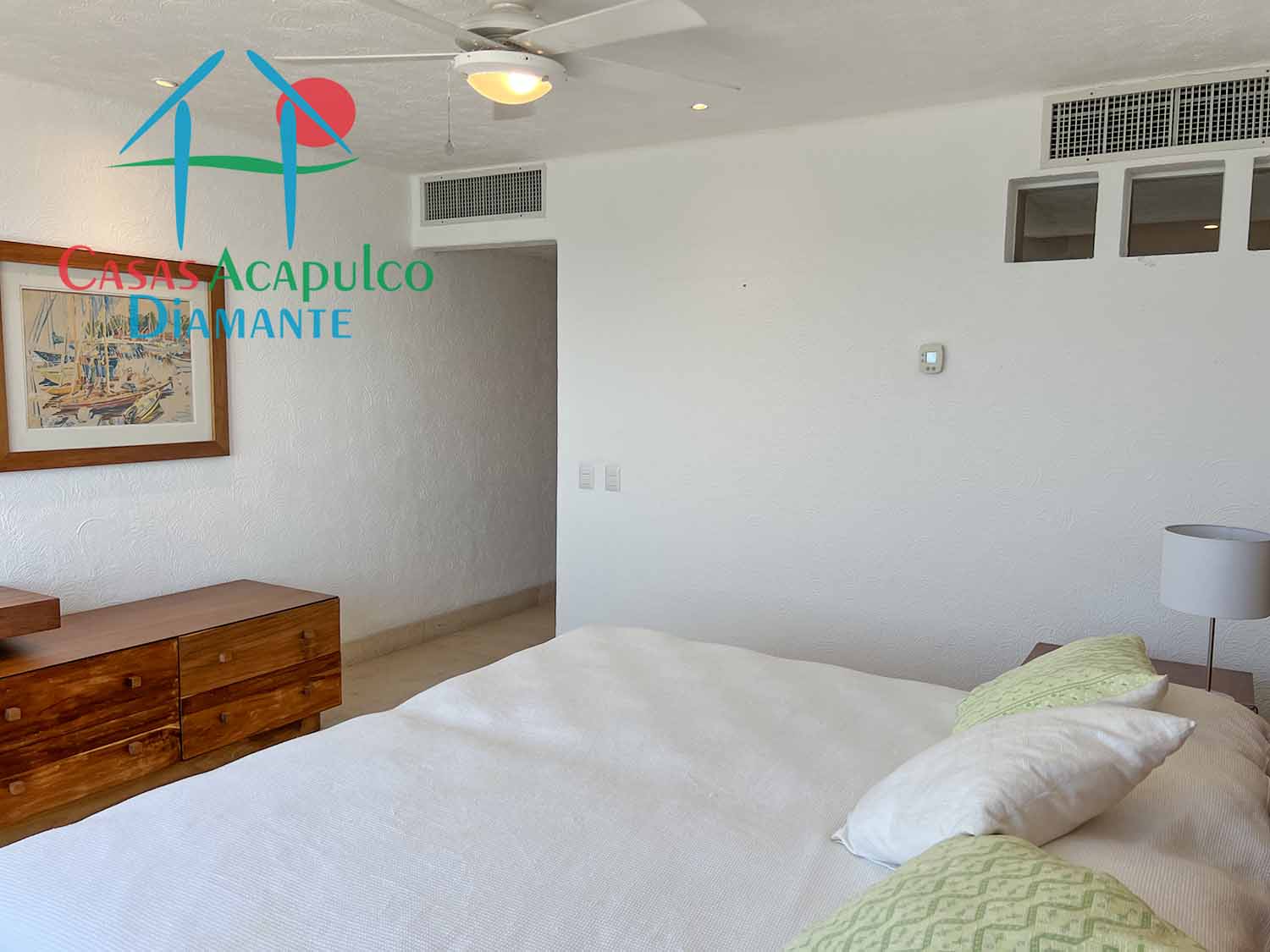 Residencial Playamar Caoba PH 1 - Recámara uno 5